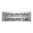 Computerlabor - Computer Lab