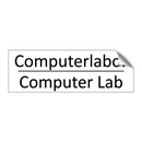 Computerlabor - Computer Lab