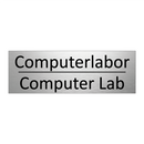 Computerlabor - Computer Lab