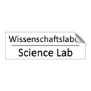 Wissenschaftslabor - Science Lab