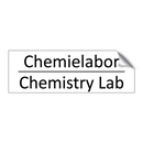 Chemielabor - Chemistry Lab