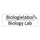Biologielabor - Biology Lab