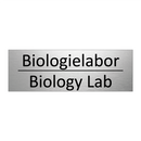 Biologielabor - Biology Lab