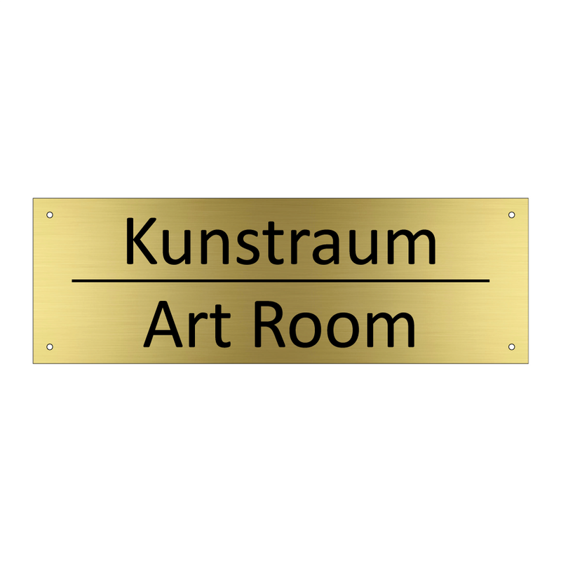 Kunstraum - Art Room