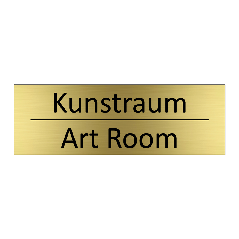 Kunstraum - Art Room
