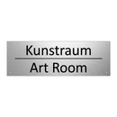 Kunstraum - Art Room
