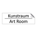 Kunstraum - Art Room