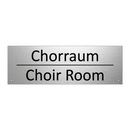 Chorraum - Choir Room