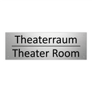 Theaterraum - Theater Room