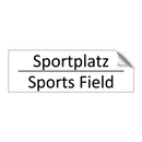 Sportplatz - Sports Field