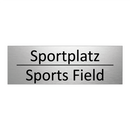 Sportplatz - Sports Field
