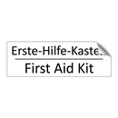 Erste-Hilfe-Kasten - First Aid Kit