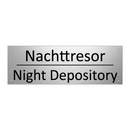 Nachttresor - Night Depository