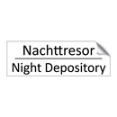 Nachttresor - Night Depository