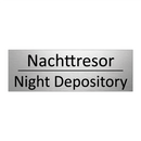 Nachttresor - Night Depository