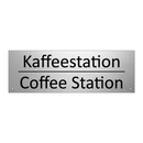 Kaffeestation - Coffee Station