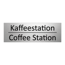 Kaffeestation - Coffee Station