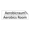 Aerobicraum - Aerobics Room
