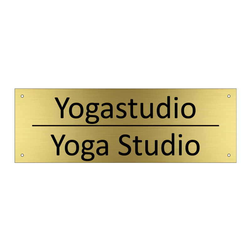 Yogastudio - Yoga Studio