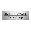 Spinning-Kurs - Spin Class