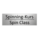 Spinning-Kurs - Spin Class