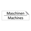 Maschinen - Machines
