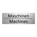 Maschinen - Machines
