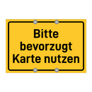 Bitte bevorzugt Karte nutzen & Bitte bevorzugt Karte nutzen & Bitte bevorzugt Karte nutzen
