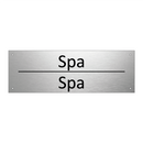 Spa - Spa