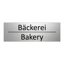 Bäckerei - Bakery