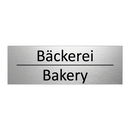 Bäckerei - Bakery