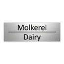 Molkerei - Dairy