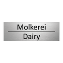 Molkerei - Dairy