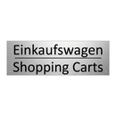 Einkaufswagen - Shopping Carts