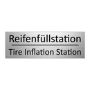 Reifenfüllstation - Tire Inflation Station