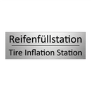Reifenfüllstation - Tire Inflation Station