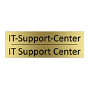 IT-Support-Center - IT Support Center