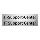 IT-Support-Center - IT Support Center