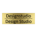 Designstudio - Design Studio