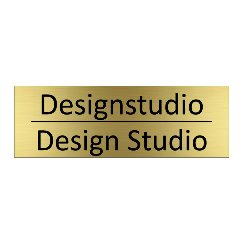 Designstudio - Design Studio
