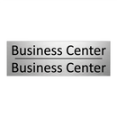 Business Center - Business Center