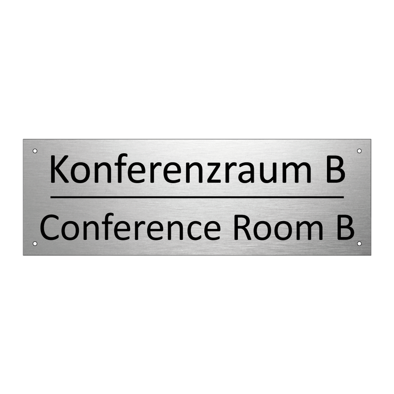 Konferenzraum B - Conference Room B