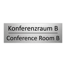 Konferenzraum B - Conference Room B