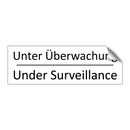 Unter Überwachung - Under Surveillance