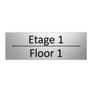 Etage 1 - Floor 1
