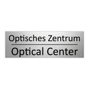 Optisches Zentrum - Optical Center