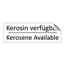 Kerosin verfügbar - Kerosene Available