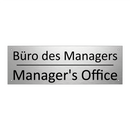Büro des Managers - Manager's Office