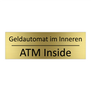 Geldautomat im Inneren - ATM Inside