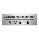 Geldautomat im Inneren - ATM Inside